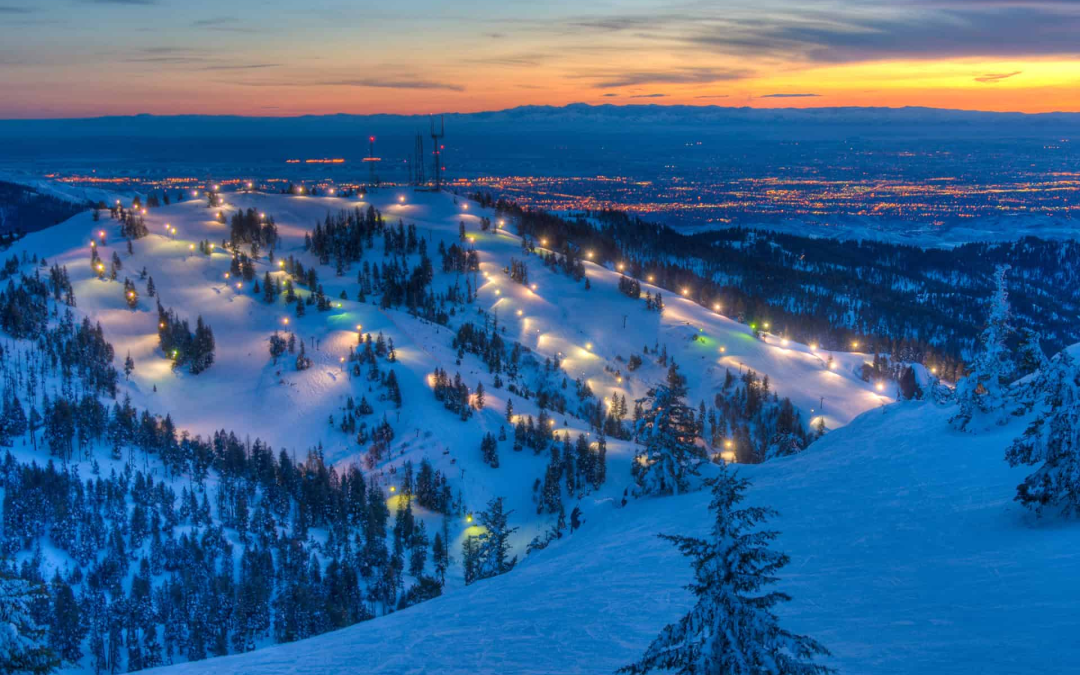 Bogus Basin Mountain Resort