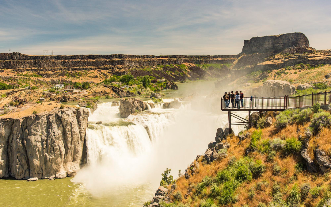 Centennial Park – Twin Falls