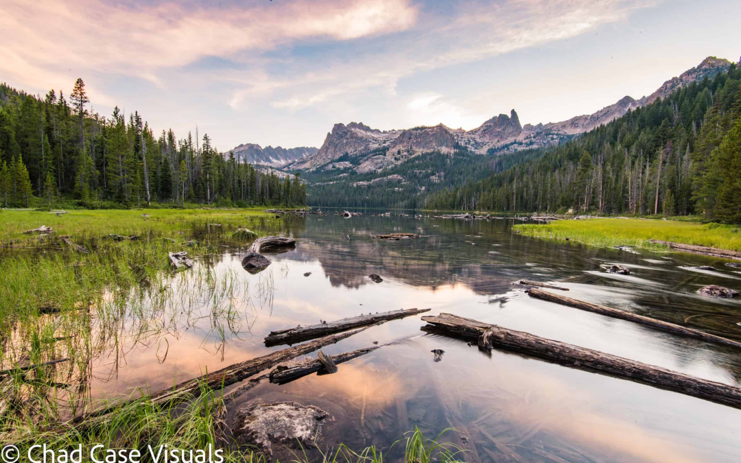 Hell Roaring Lake Hike