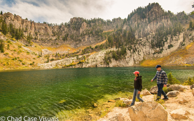 Bloomington Lake Hike