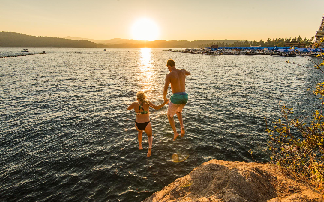 Coeur d’Alene and North Idaho